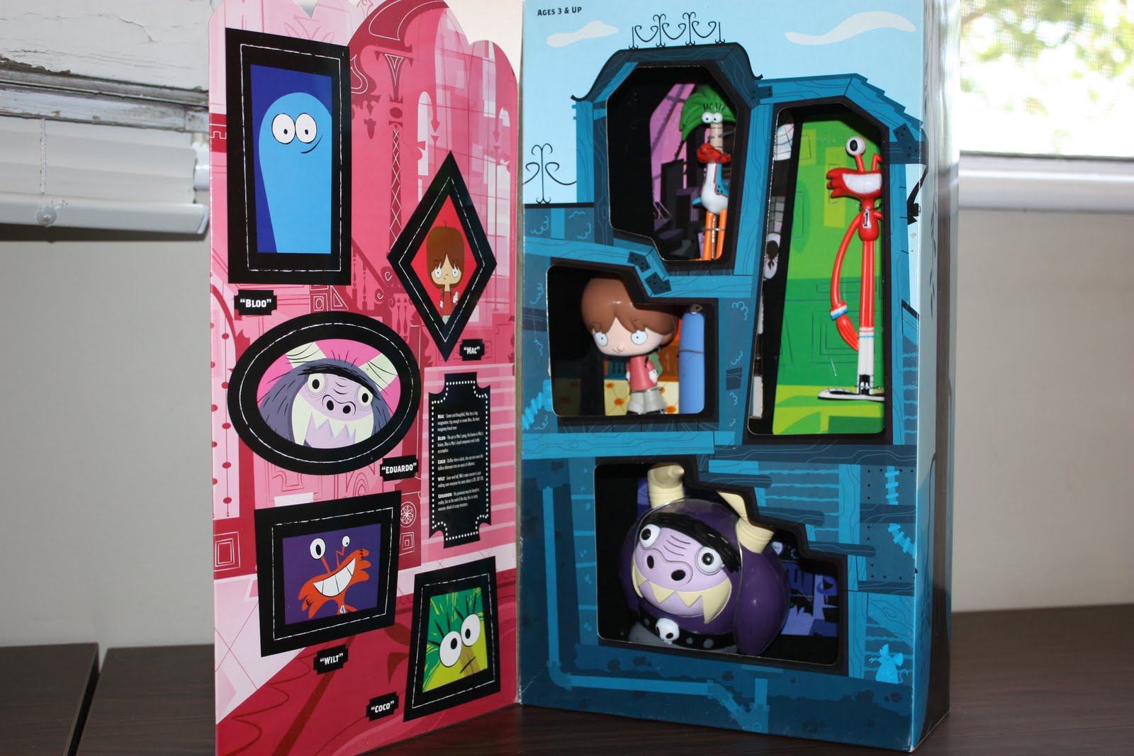 Fosters Home For Imaginary Friends Toys 66