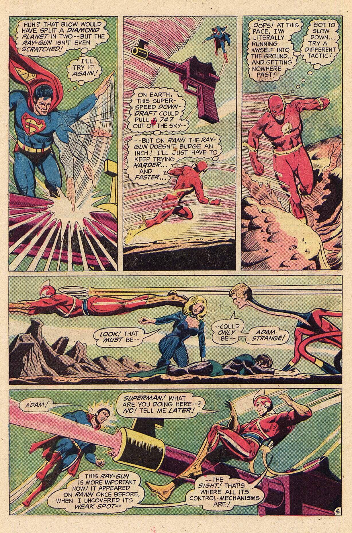 Justice League of America (1960) 120 Page 8