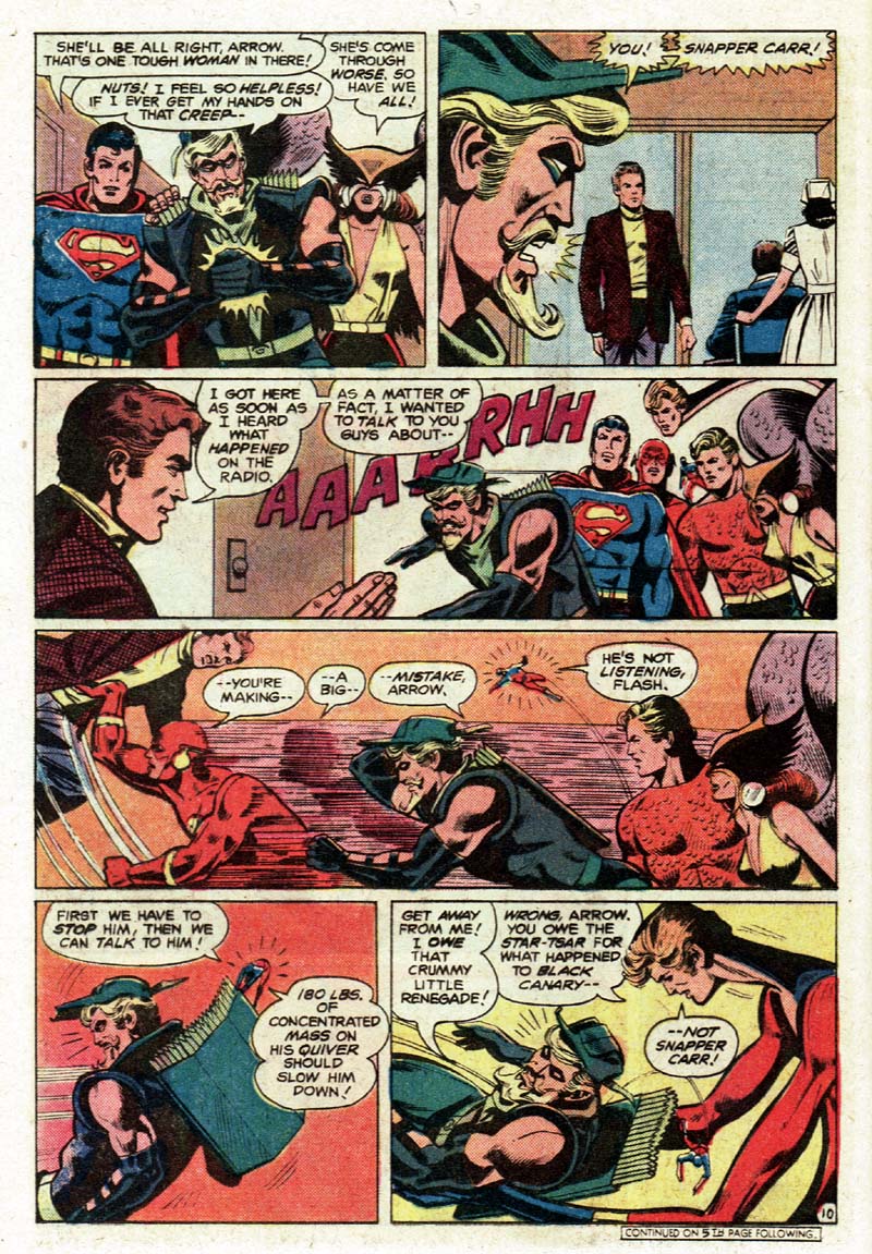 Justice League of America (1960) 181 Page 10