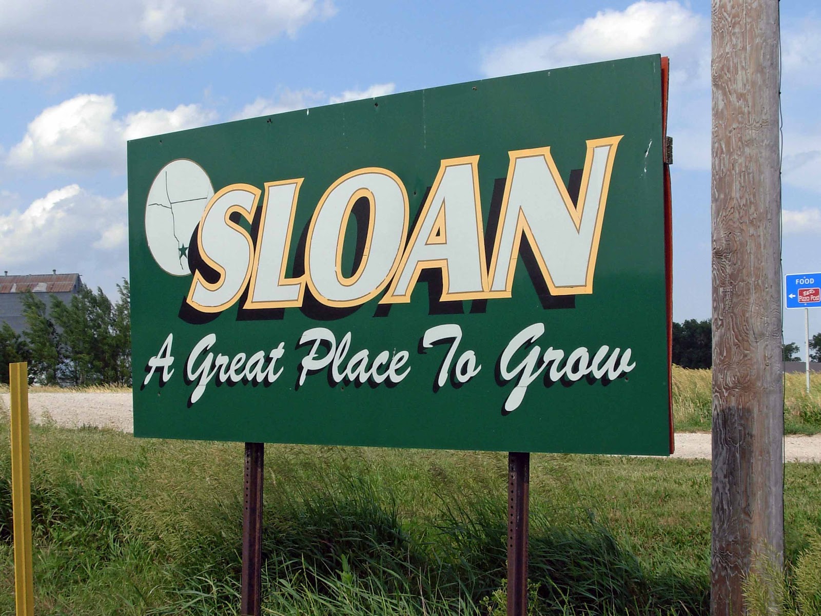 Geographically Yours May 2012