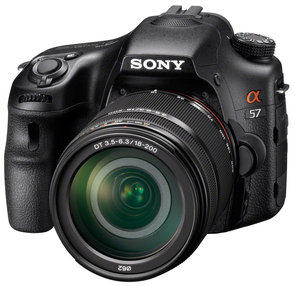 Sony Alpha 57 Review Photography