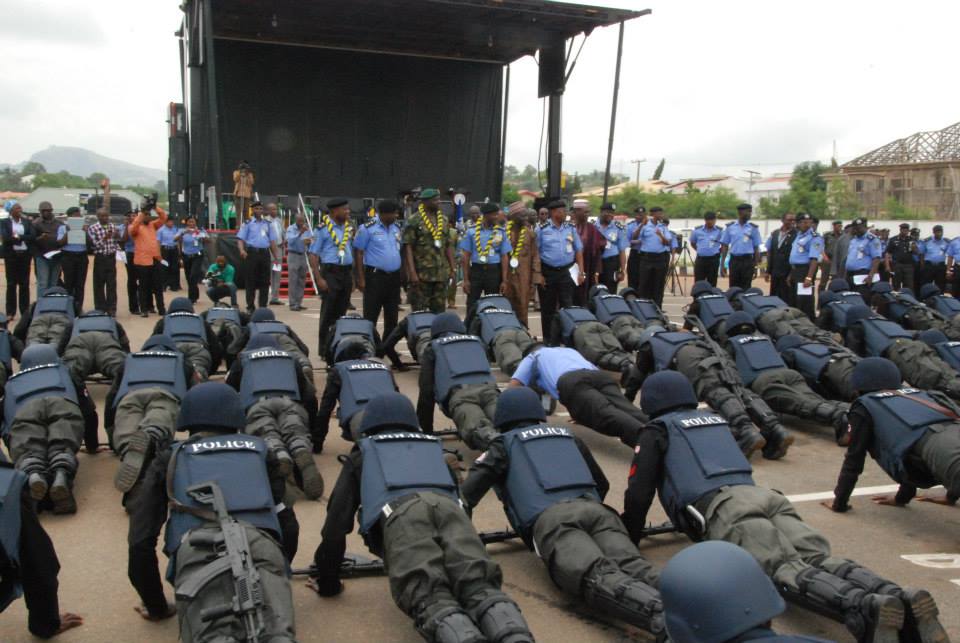 jamb-to-conduct-written-aptitude-test-for-shortlisted-police-cadets-in-2018