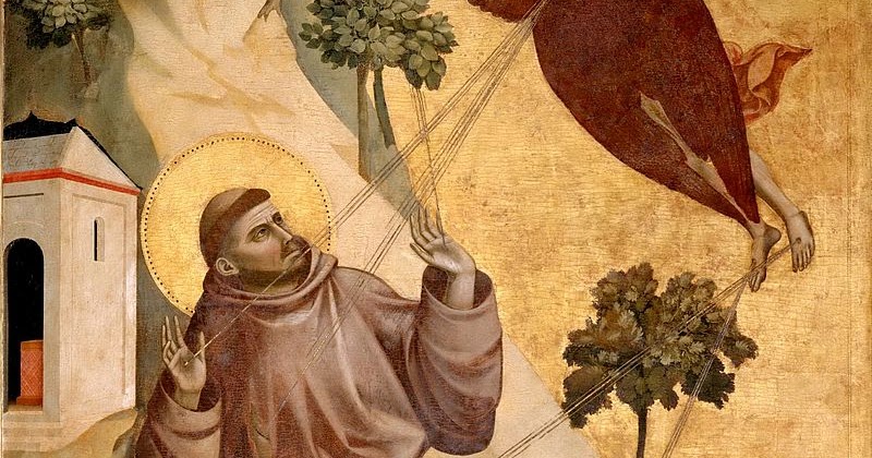 Hist 223 Medieval Europe History Illuminated St Francis
