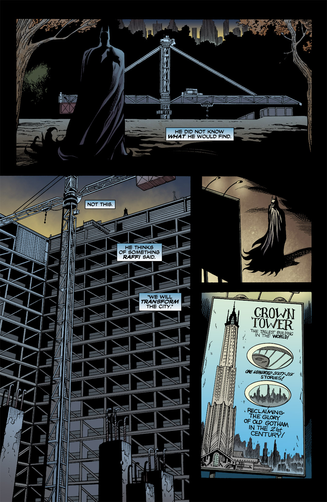 Detective Comics (1937) 813 Page 6