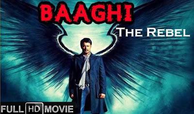 Baaghi The Rebel 2015 Hindi Dubbed 720p WEB HDRip 950mb