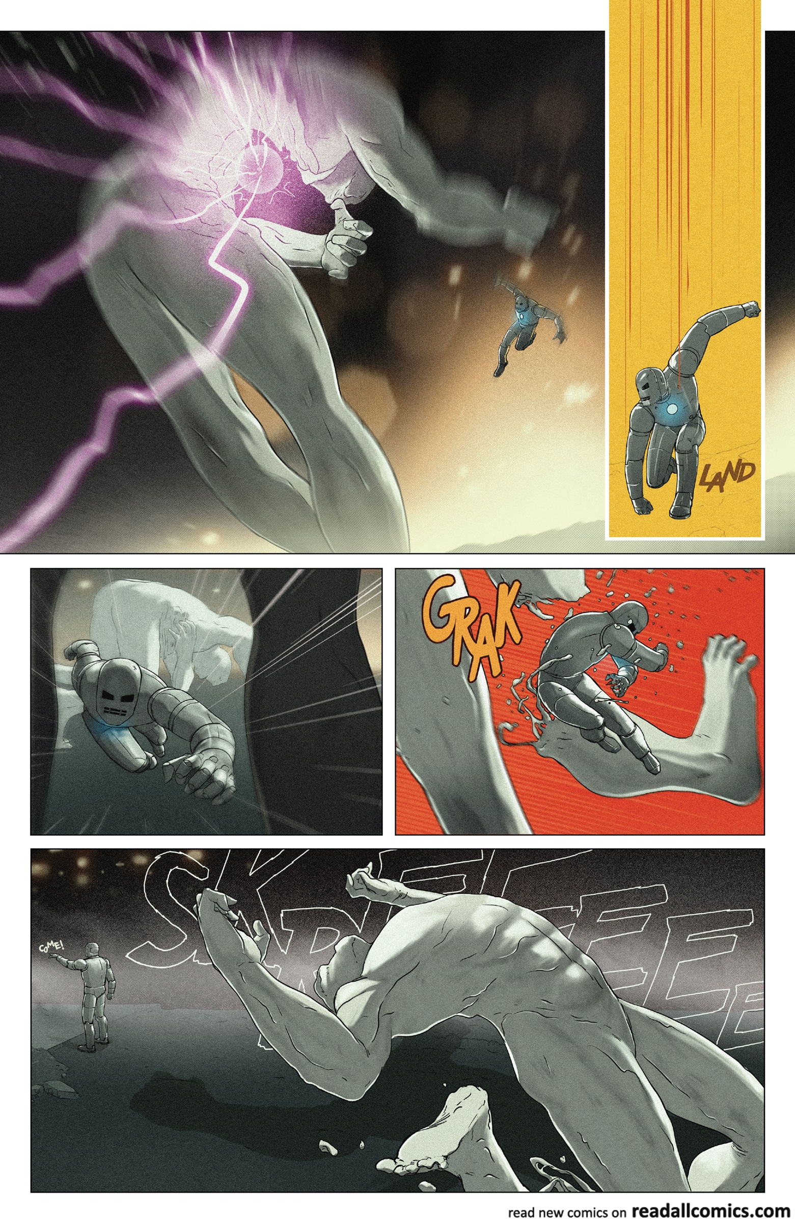 I Am Iron Man (2023) chapter 1 page 7