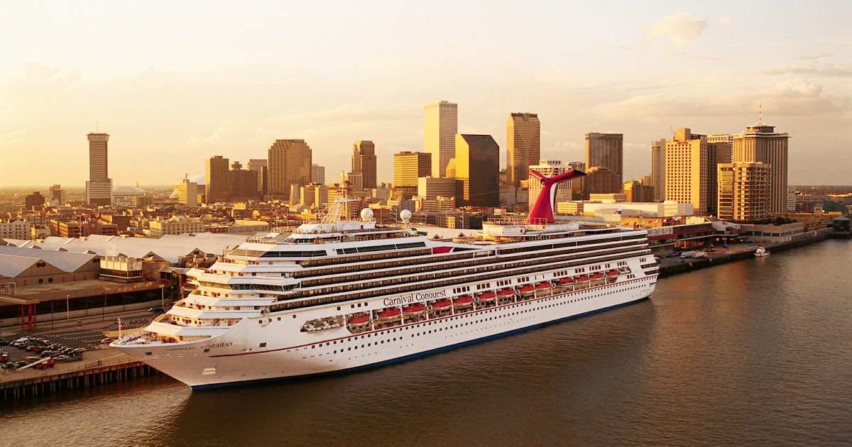 CARNIVAL CONQUEST Current Position ( DUAL TRACKING ) Cruise Ship