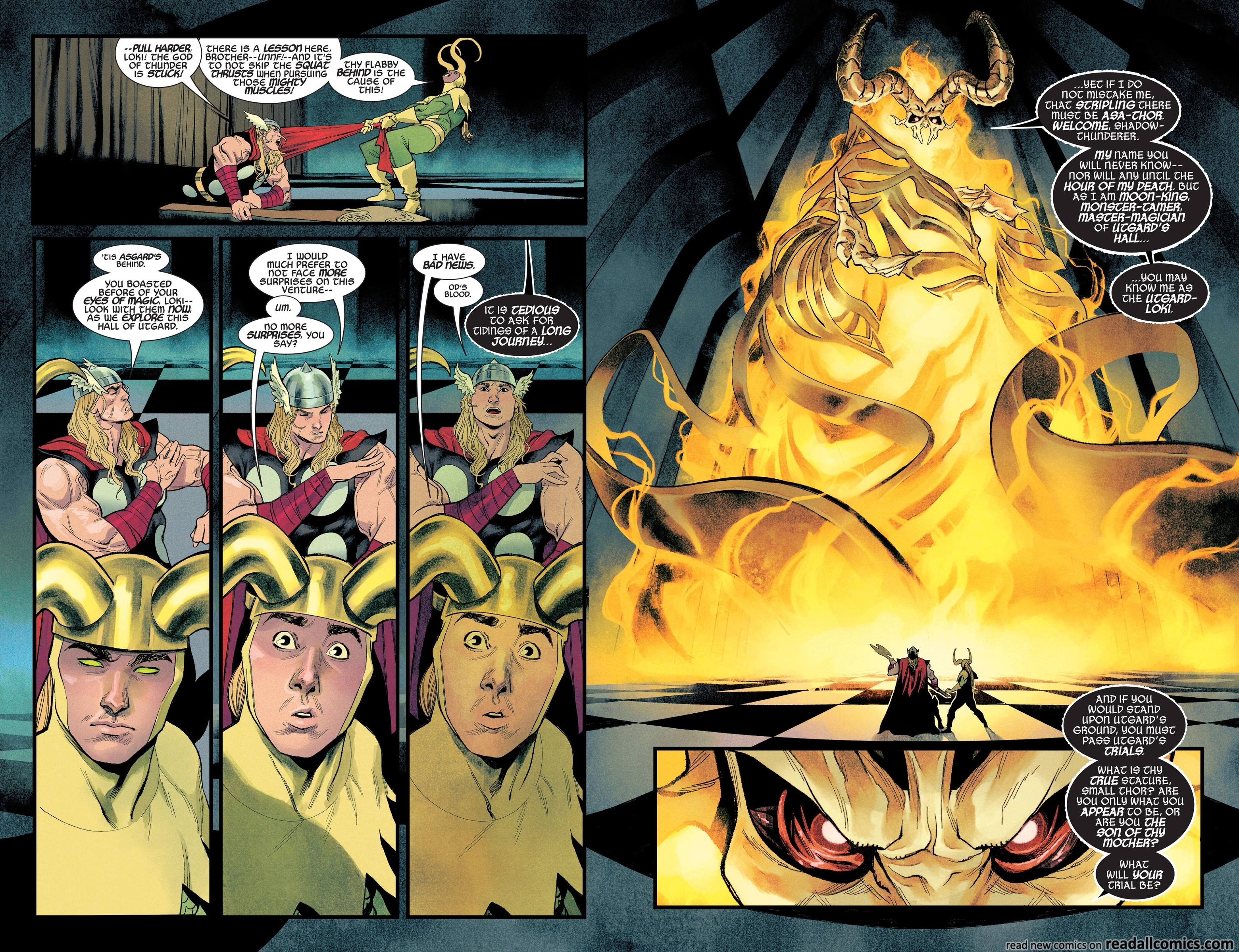 The Immortal Thor chapter 7 page 6