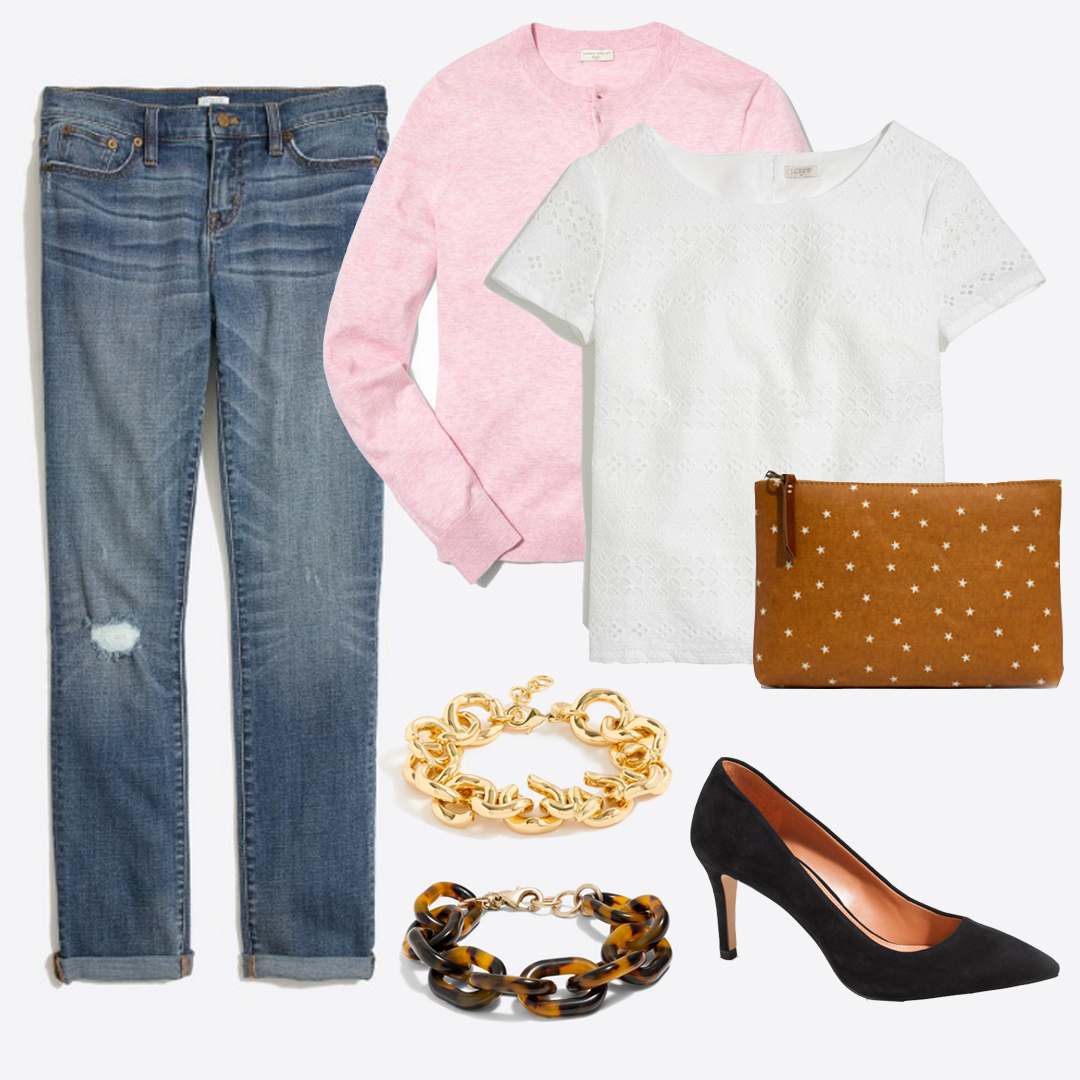 Work Outfit Ideas Five Simple Chic Ideas Effortlessly With Roxy