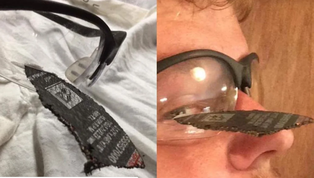 eye safety glasses review