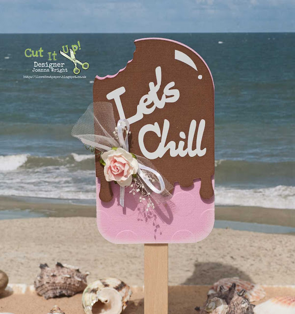 i love 2 cut paper Cut It Up Challenge Blog 75 Word or Sentiment