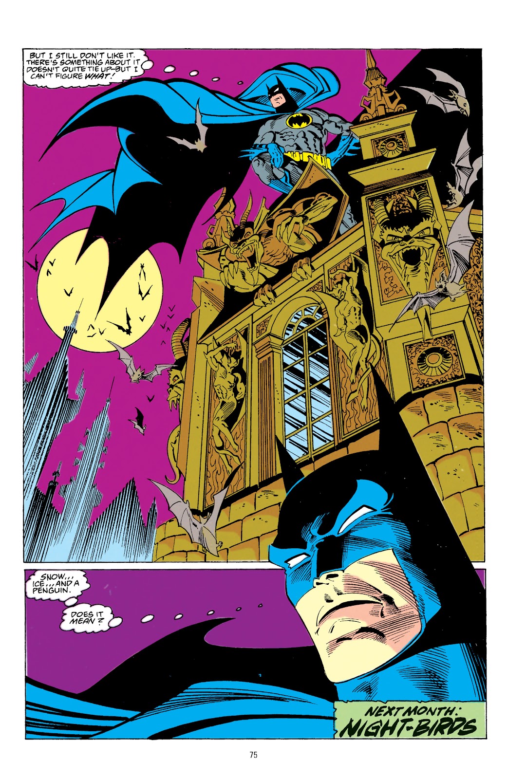 Read online Legends of the Dark Knight: Norm Breyfogle comic -  Issue # TPB 2 (Part 1) - 75