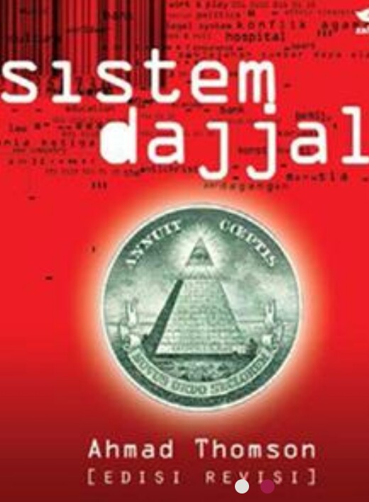 Ebook Sistem Dajjal by Ahmad Thomson