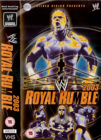 WWE Royal Rumble 16 (2003) 720p HDTV Dual Latino-Inglés (Wrestling. Sports)