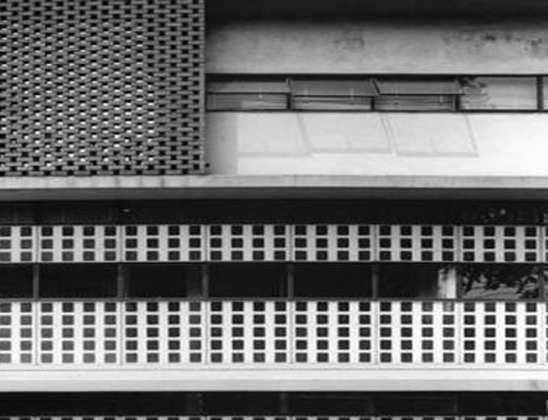 La Forma Moderna en Latinoamérica Dispensario Antitubercolare di