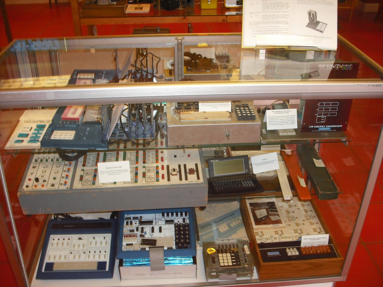 Computer museum