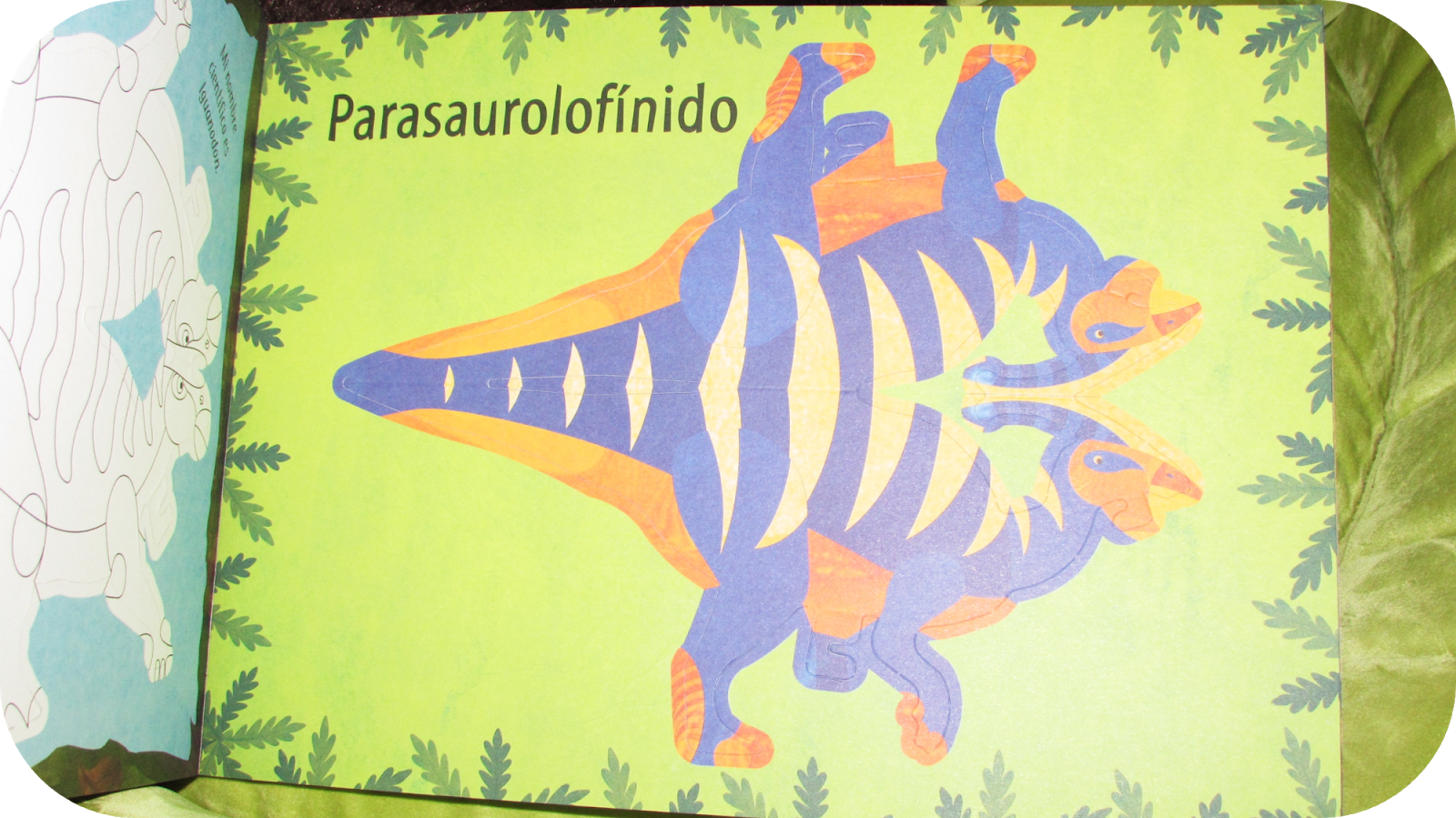 Crónicas de una lectora errática: Dinosaurios, Recortables 3D - Jonathan  Woodward (ilustrador)