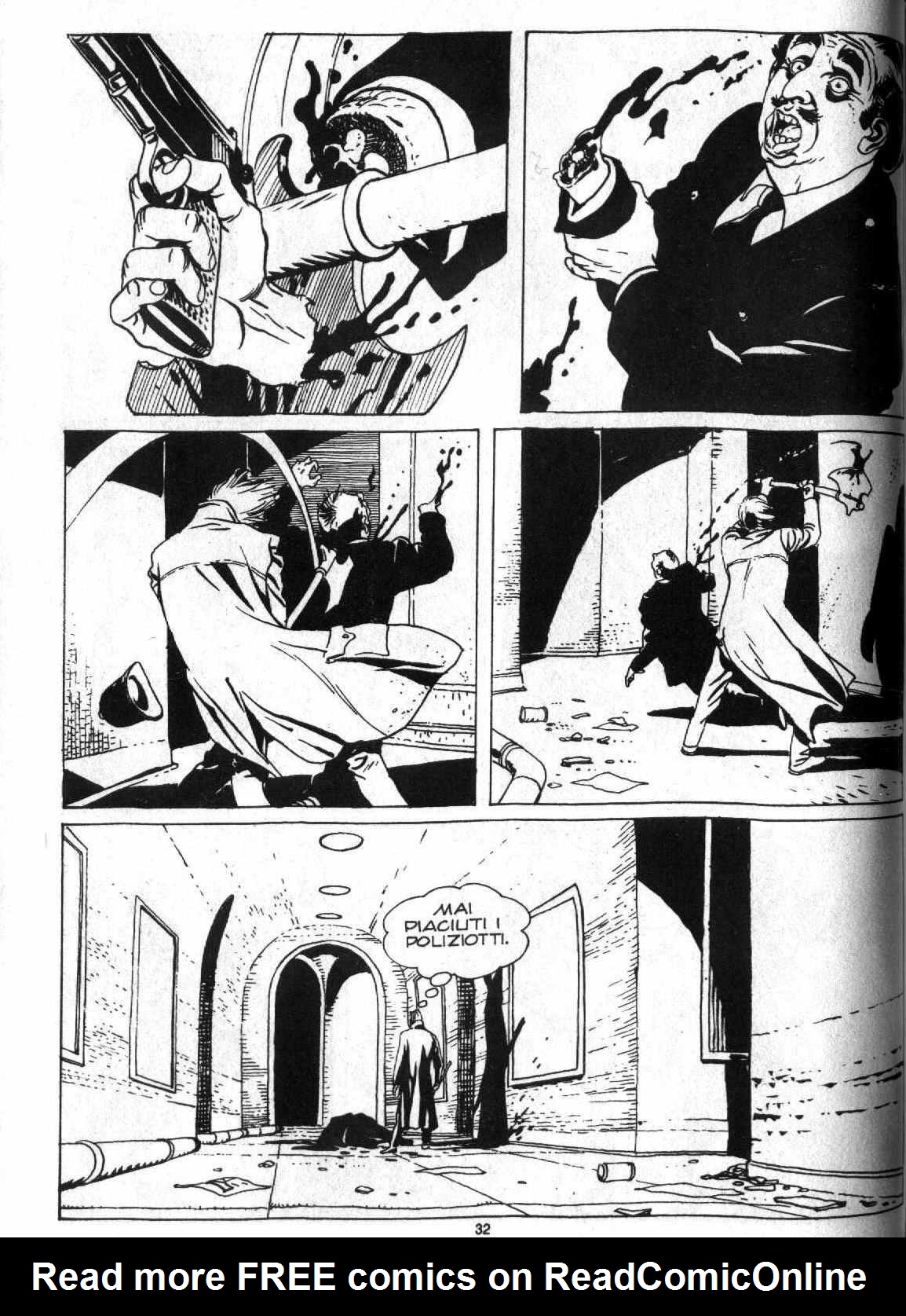 Dylan Dog (1986) issue 26 - Page 29