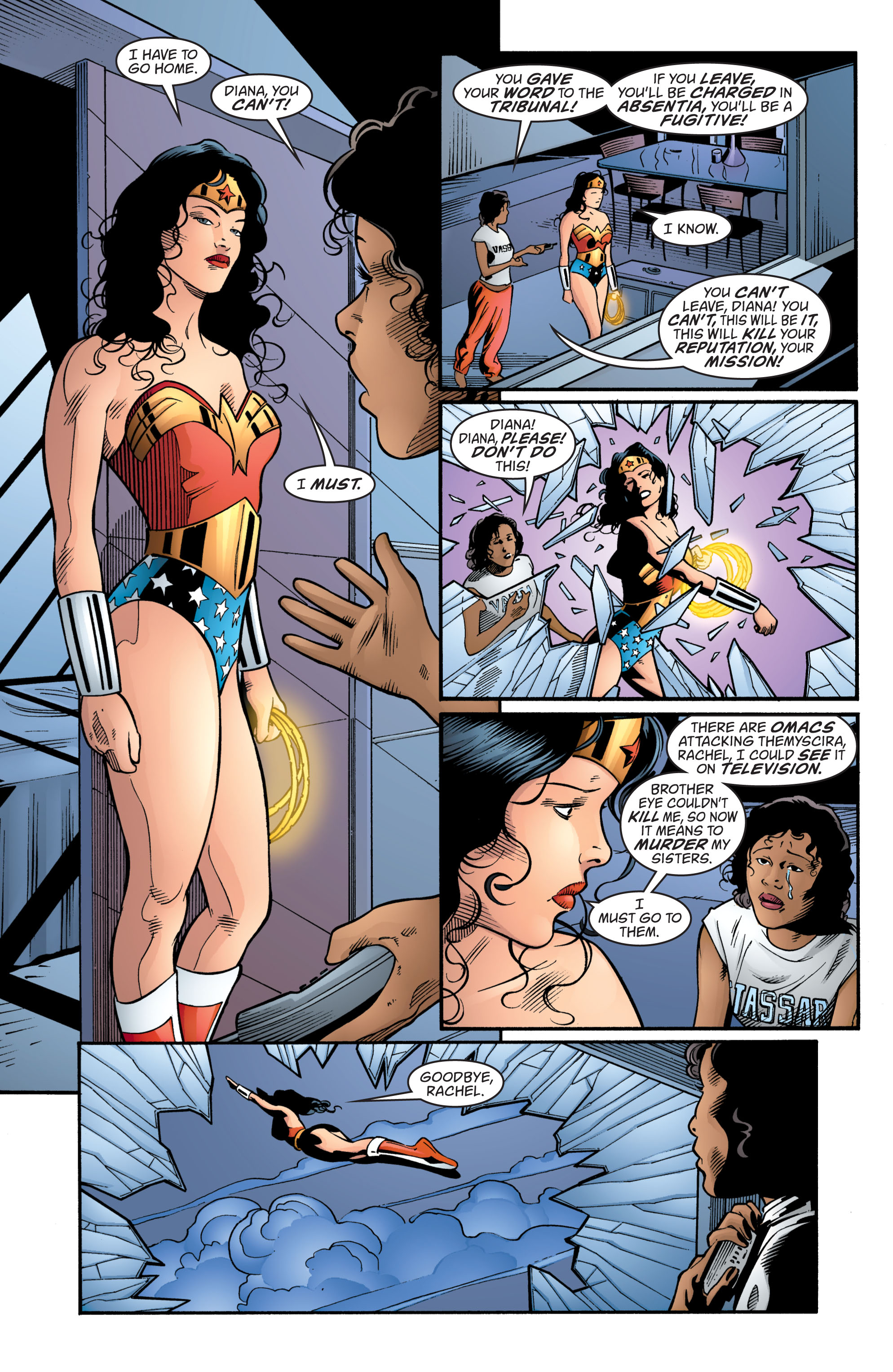 Wonder Woman (1987) 223 Page 7