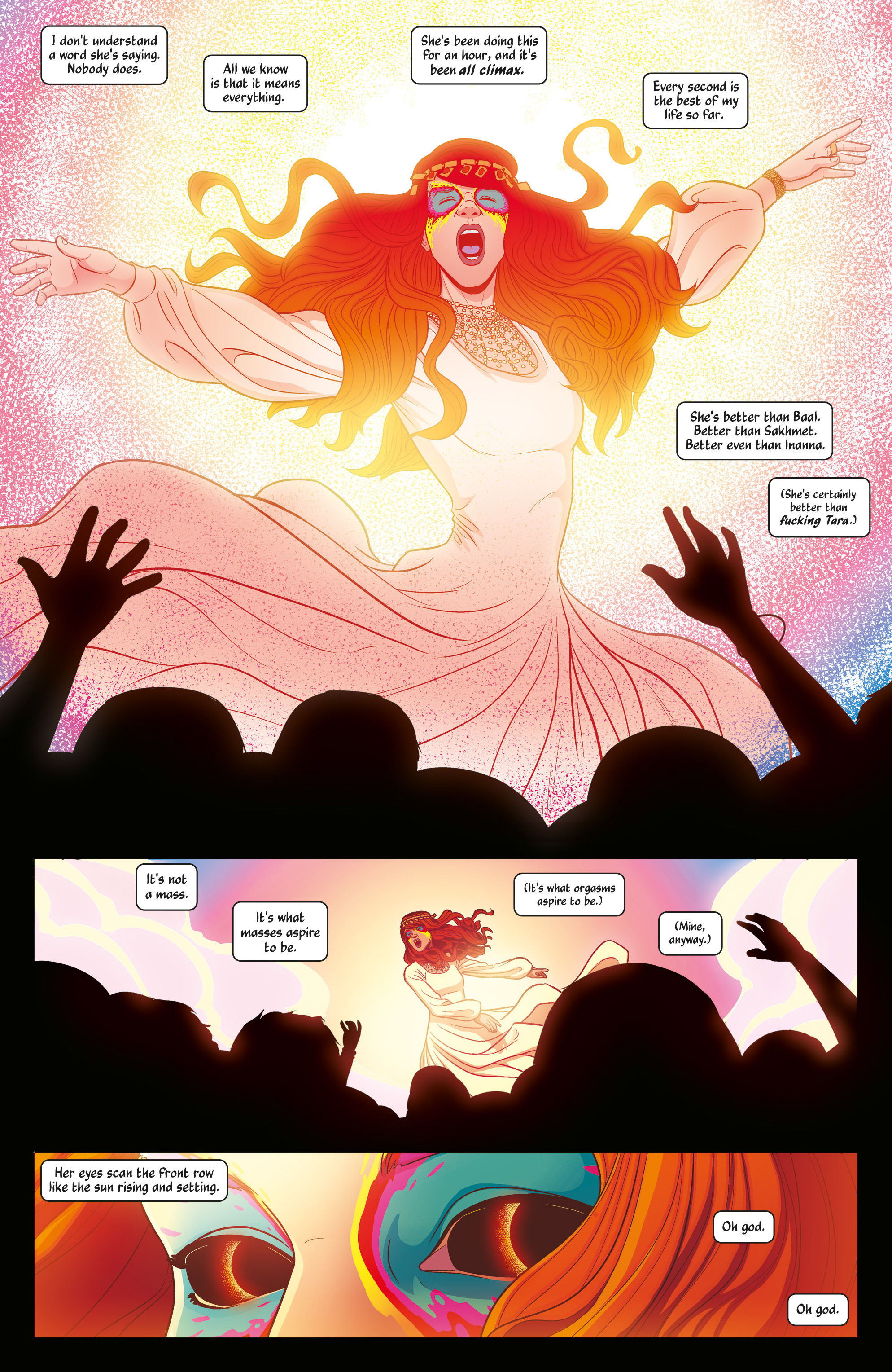 The Wicked + The Divine issue TPB 1 - Page 21