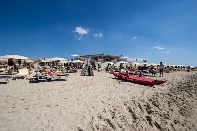 Spiaggia, mare e lido-Vivosa Apulia resort-Salento