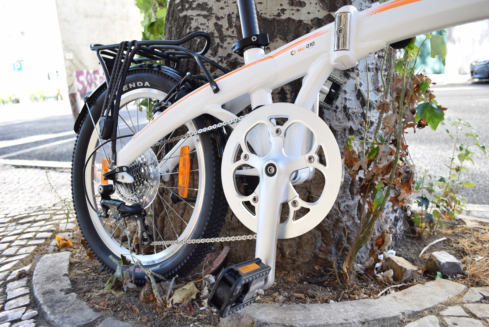 dahon d10