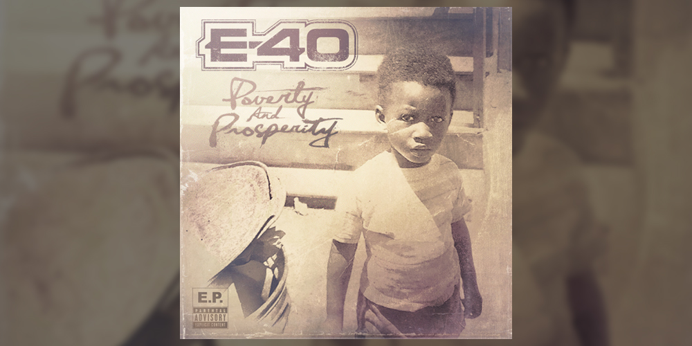 E-40 featuring B-Legit and Work Dirty - "God Take Care of Babies and Fools