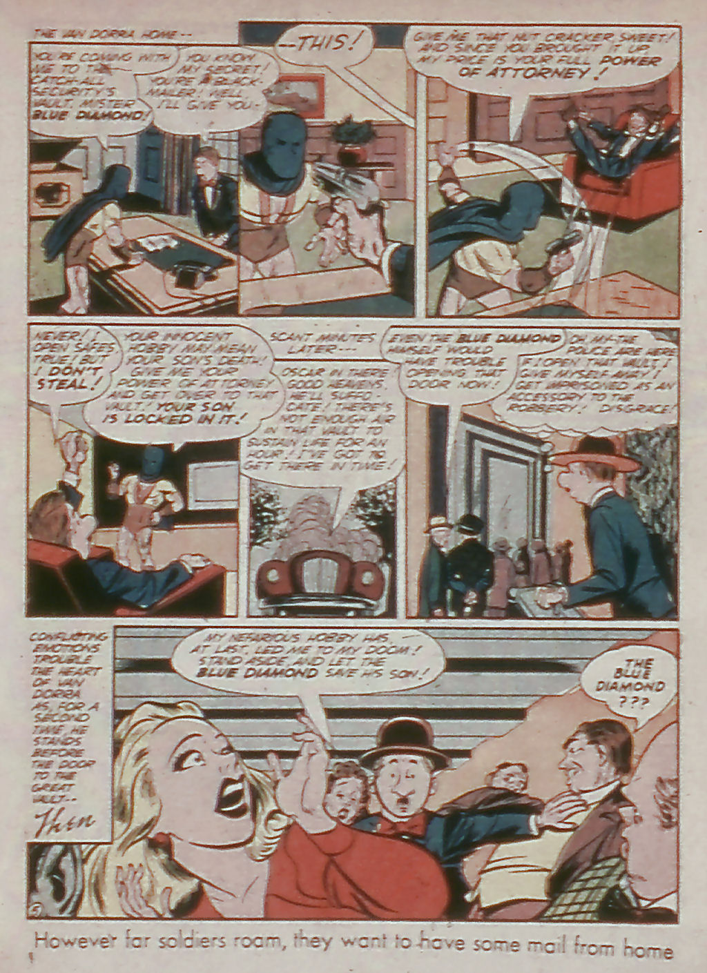 Read online All-American Comics (1939) comic -  Issue #61 - 24