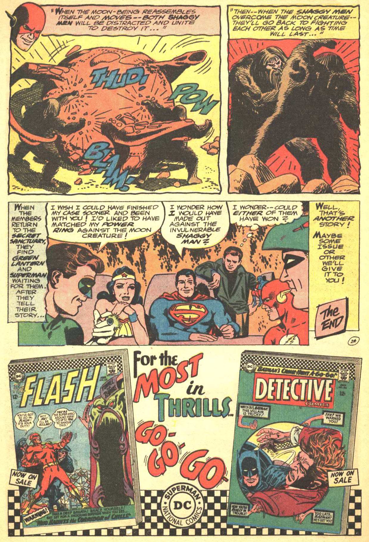 Justice League of America (1960) 45 Page 26