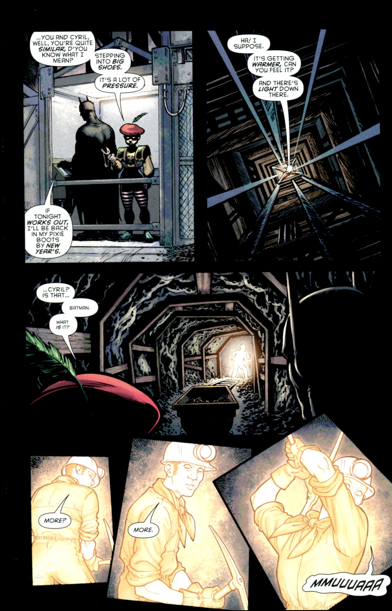 Batman and Robin (2009) issue 7 - Page 16