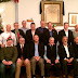 Brothers at The Rockville Centre Lodge #279 Christmas Party