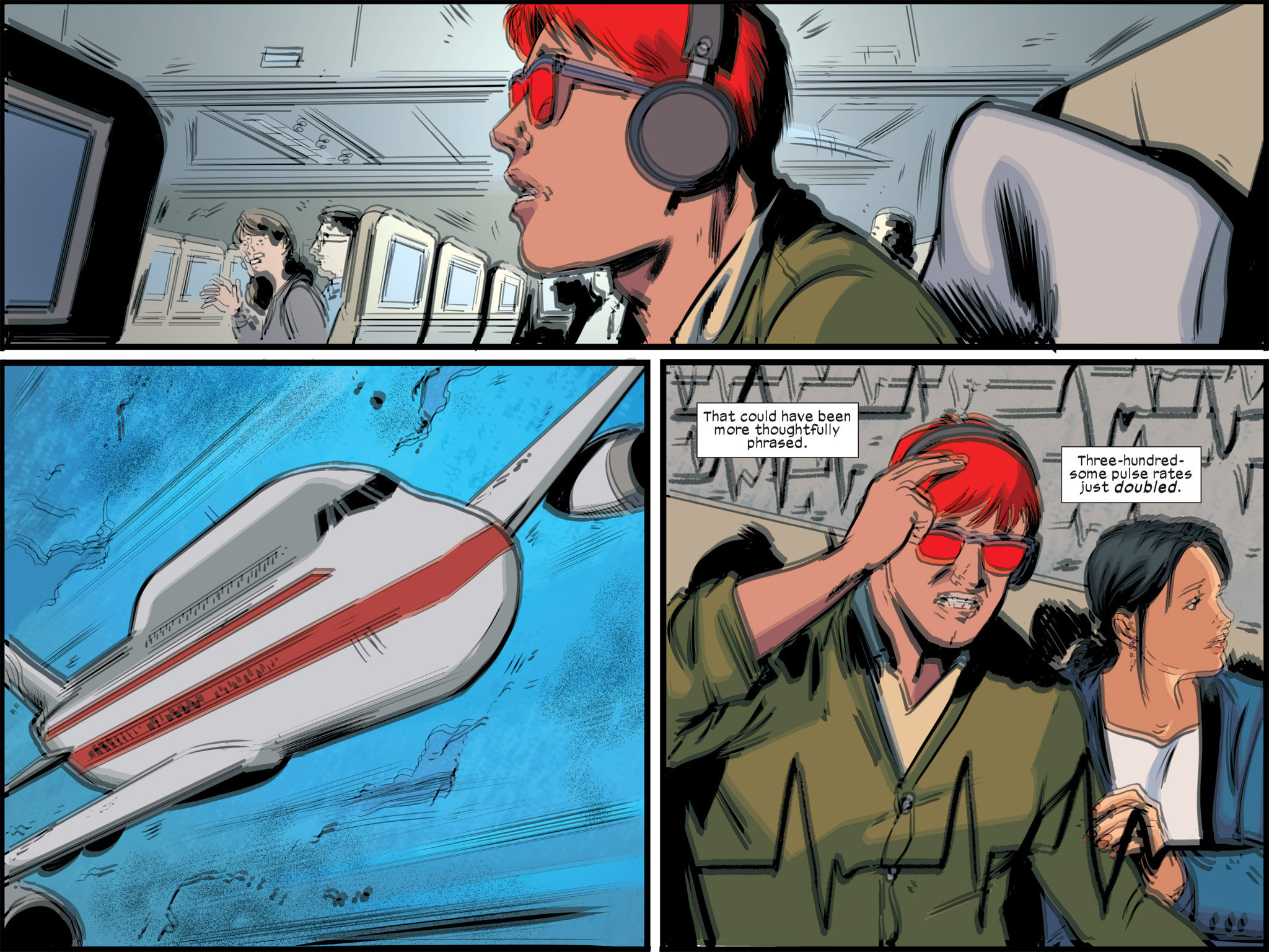 Read online Daredevil (2014) comic -  Issue #0.1 - 34
