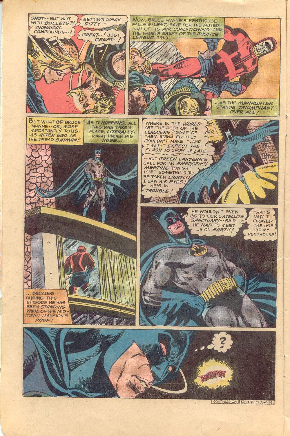 Justice League of America (1960) 140 Page 5