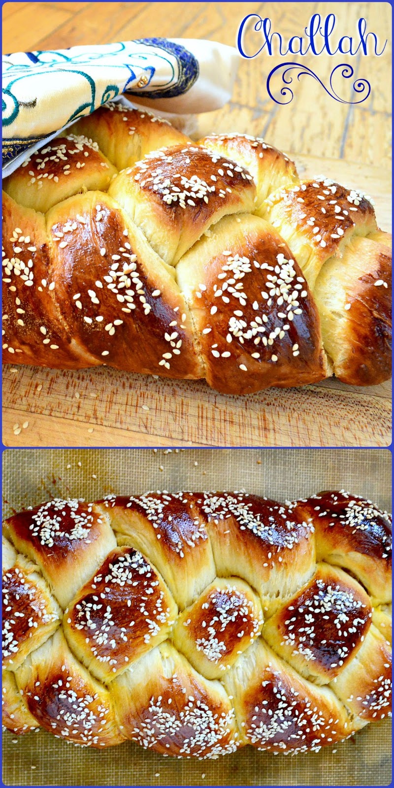 This is How I Cook Challah Bread (My Favorite Friday Treat)