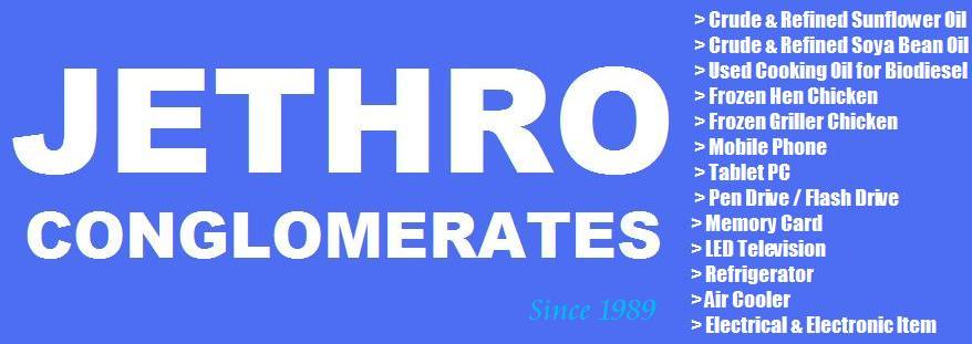 Jethro Conglomerates