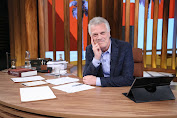 DEU ERRADO: Globo proíbe Record de exibir entrevista de Fábio Porchat com Pedro Bial