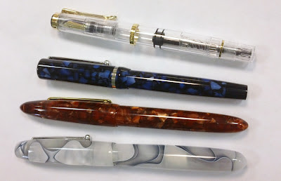 Introducing the Edison Beaumont Fountain Pen