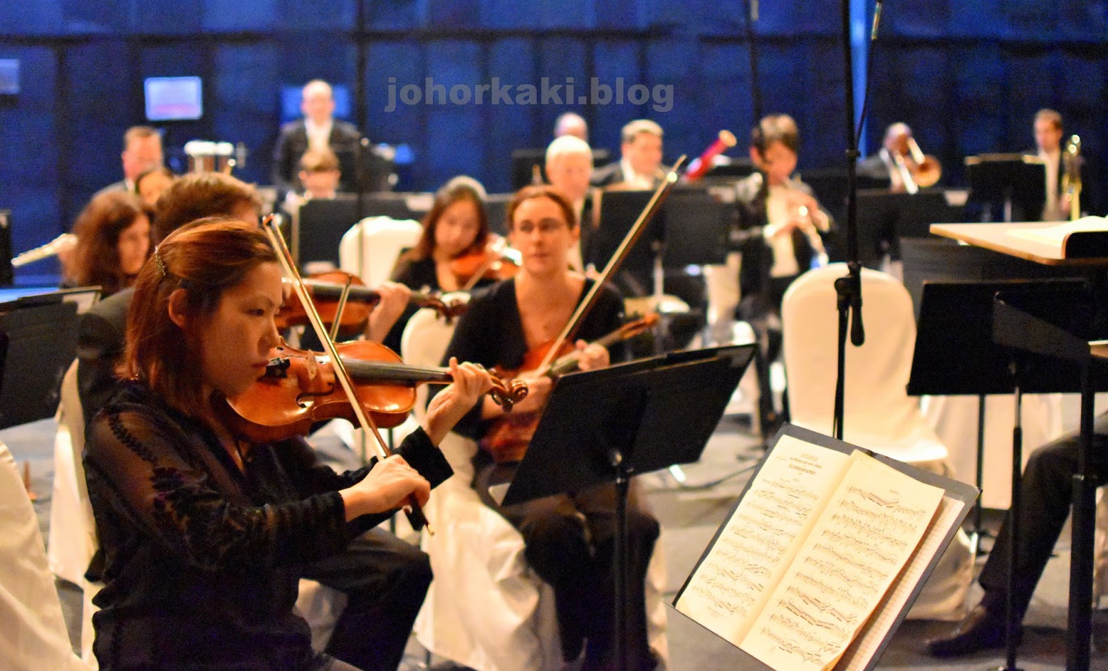 Johor Bahru Classical Music Festival 2016 Malaysian Philharmonic