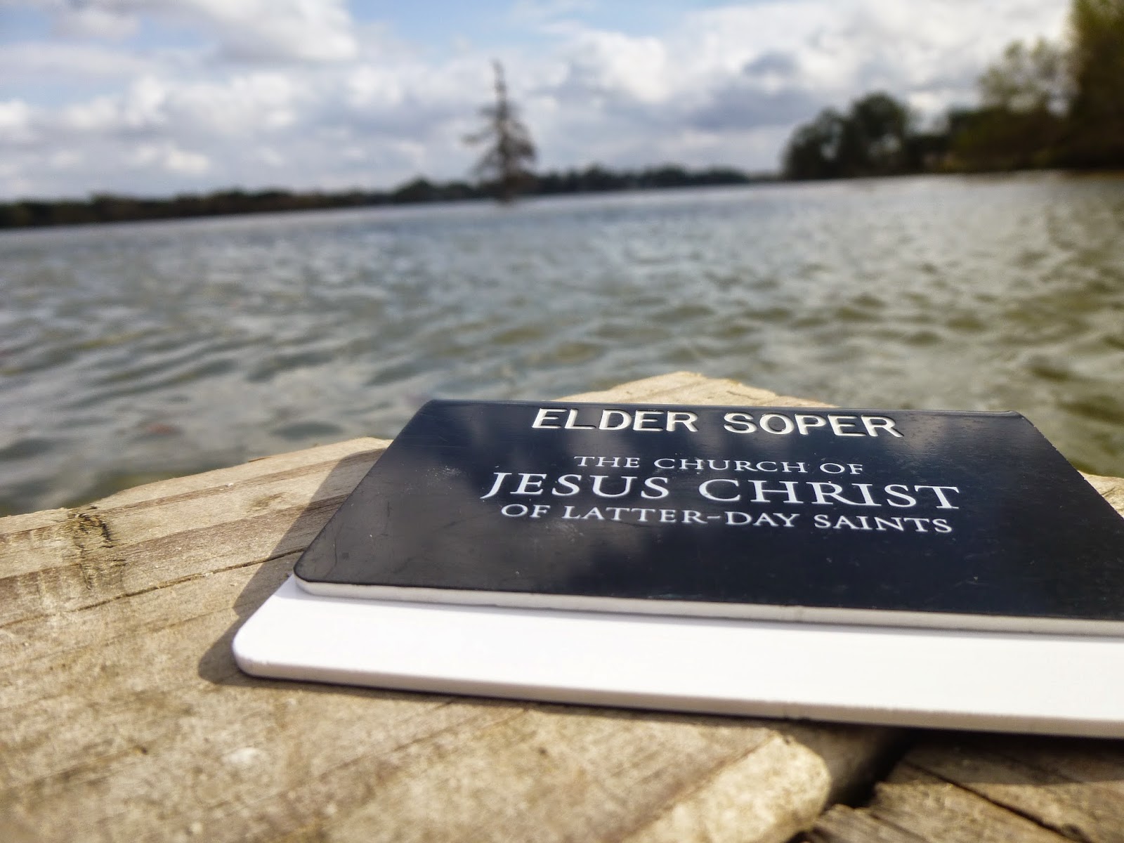 Elder Devin Soper