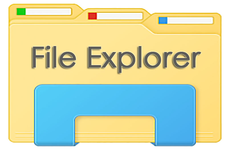 file explorer file explorer