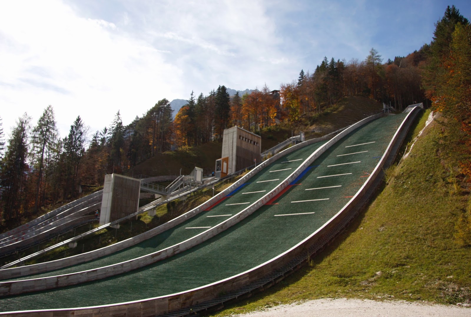 Matej Molek Photography Planica Ski Flying Hill In Autumn Colors matej-molek-photography-planica-ski-flying-hill-in-autumn-colors