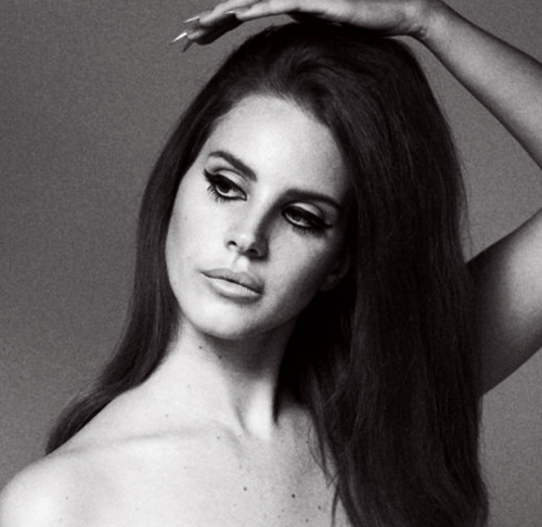 Mod Fox: Lana Del Rey- 60s vixen