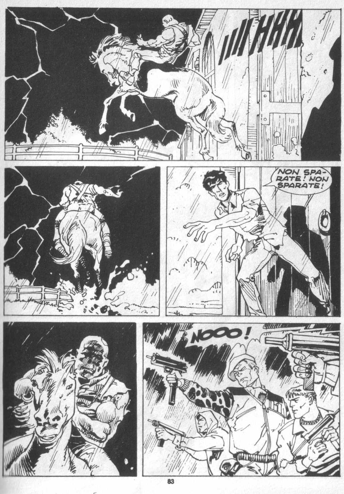 Dylan Dog (1986) issue 8 - Page 82