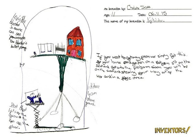 رسومات اطفال تتحول إلى حقيقة مع هذا المصمم