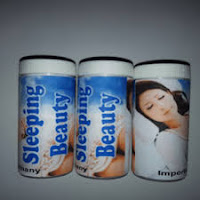 obat tidur sleeping beauty