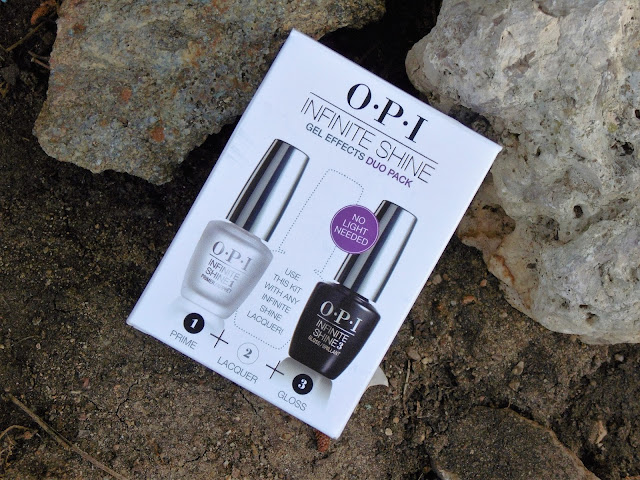 OPI Infinite Shine Gel Effects ¿Cumple su Promesa de 10 Días de Esmalte Intacto"