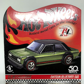 hot wheels rlc datsun