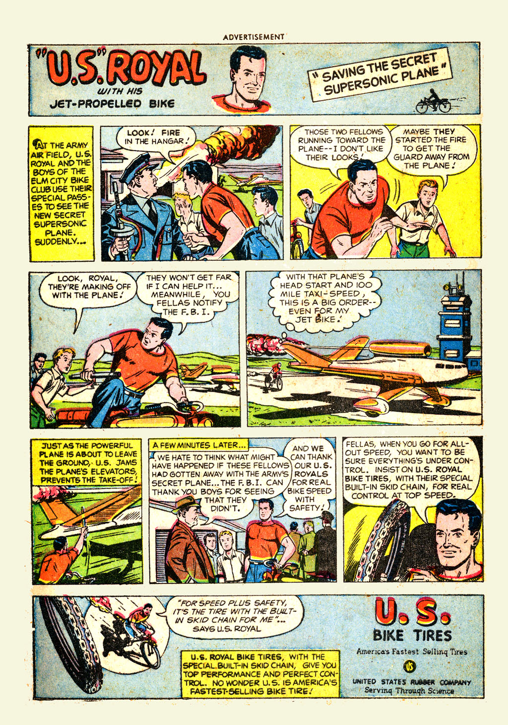 Read online Wonder Woman (1942) comic -  Issue #32 - 10