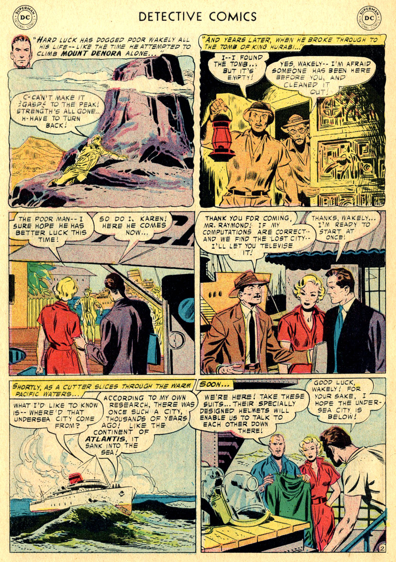 Detective Comics (1937) 252 Page 27
