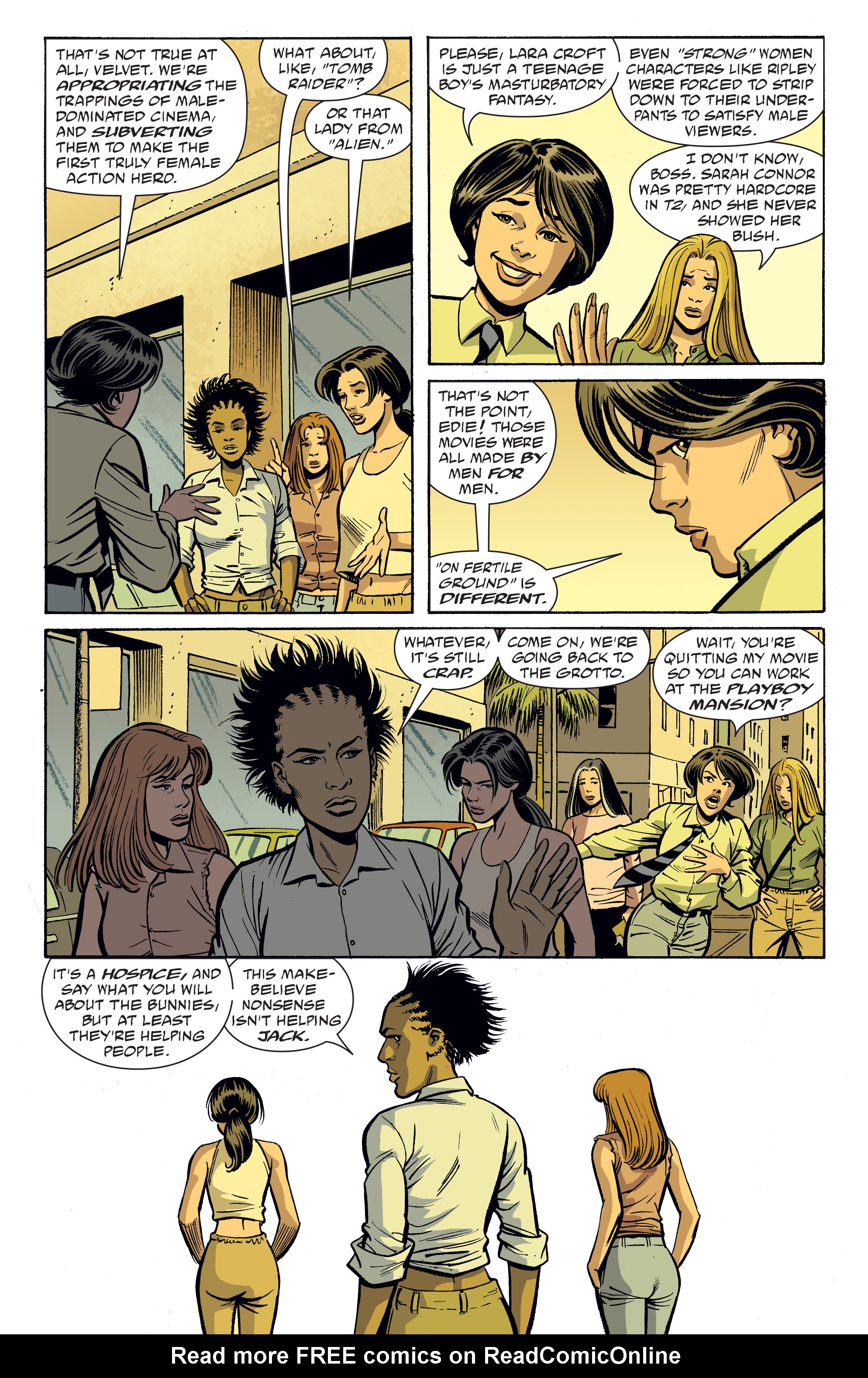 Y: The Last Man (2002) issue 54 - Page 8
